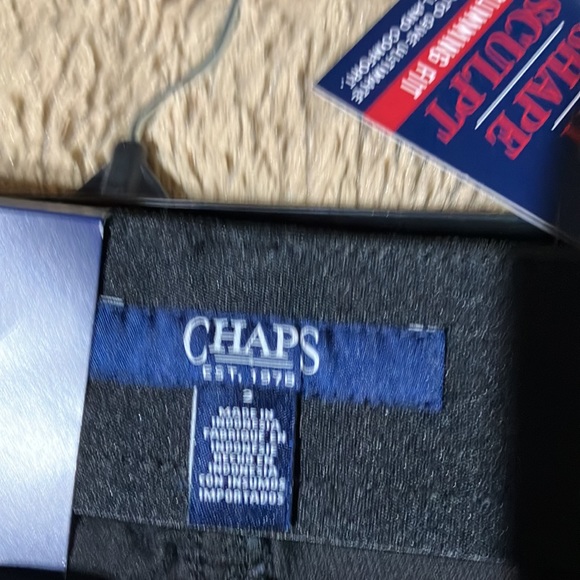 Chaps brand fine gauge corduroy pants - Picture 5 of 7